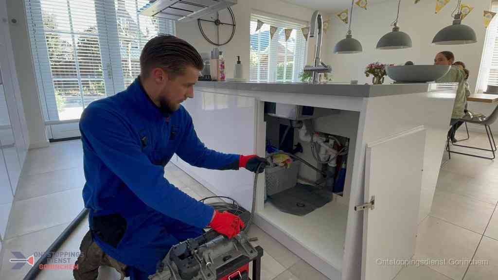 Wasbak Ontstoppen Gorinchem Wasbak Ontstoppen Gorinchem